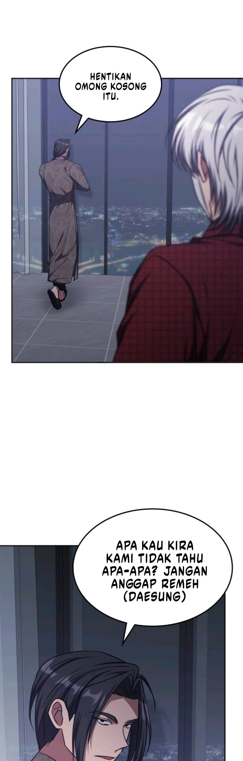 The Veteran Healer Is Overpowered Chapter 43 Gambar 29