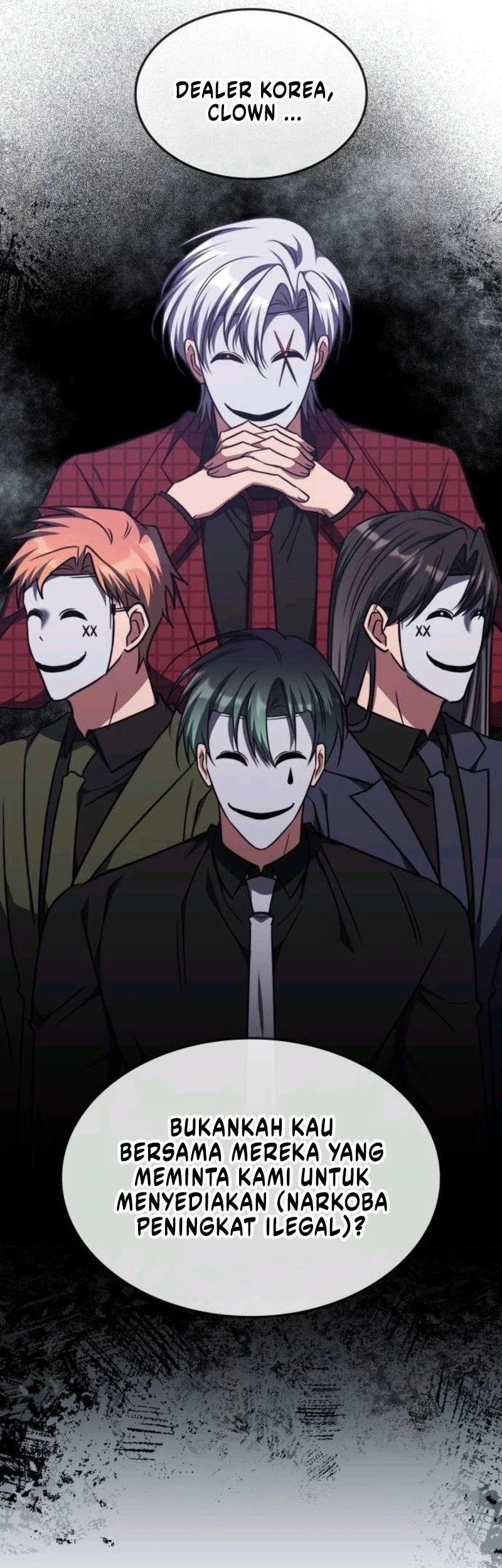 The Veteran Healer Is Overpowered Chapter 43 Gambar 31