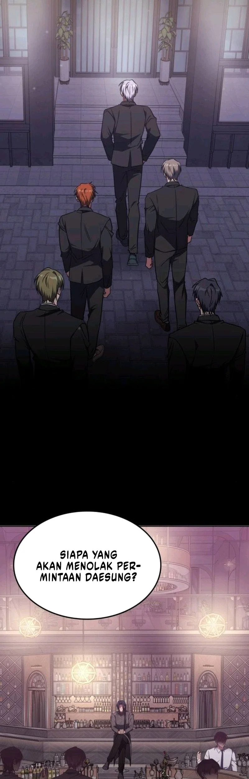 The Veteran Healer Is Overpowered Chapter 43 Gambar 38