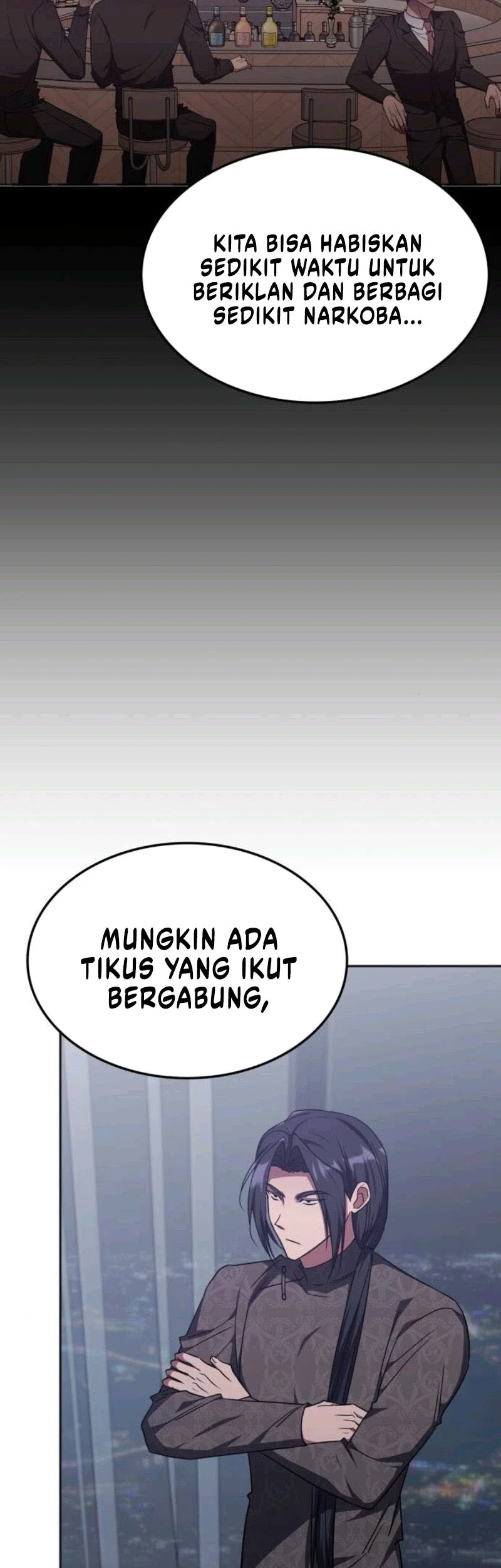 The Veteran Healer Is Overpowered Chapter 43 Gambar 39