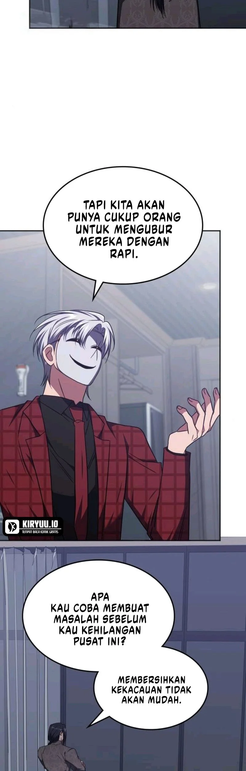 The Veteran Healer Is Overpowered Chapter 43 Gambar 40