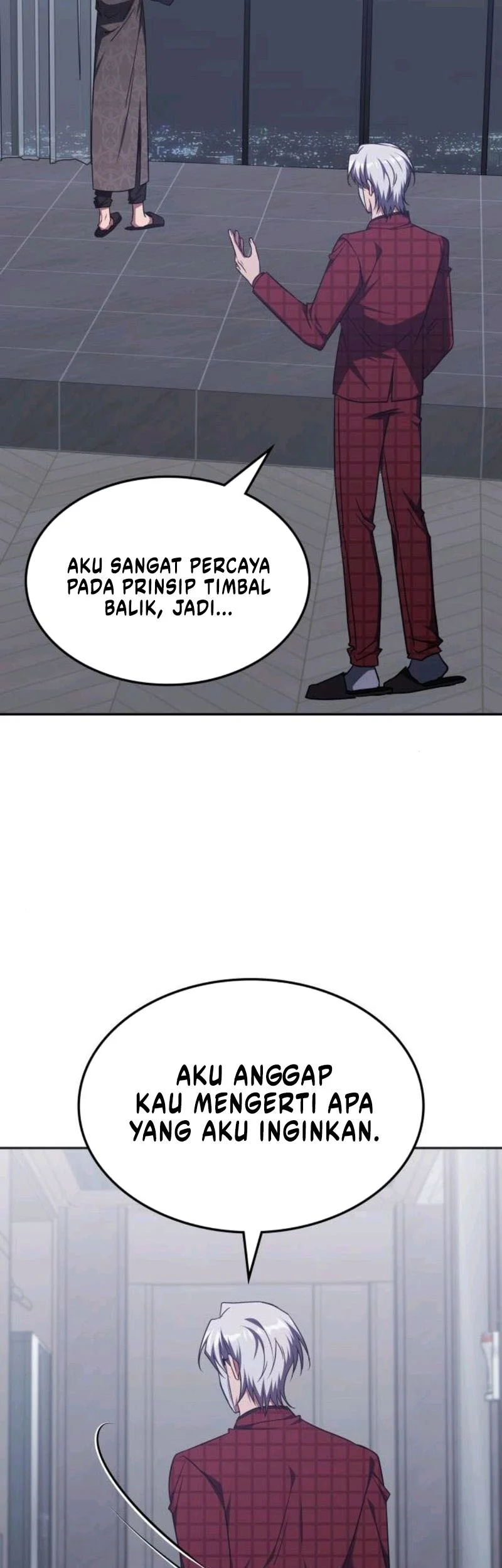 The Veteran Healer Is Overpowered Chapter 43 Gambar 41