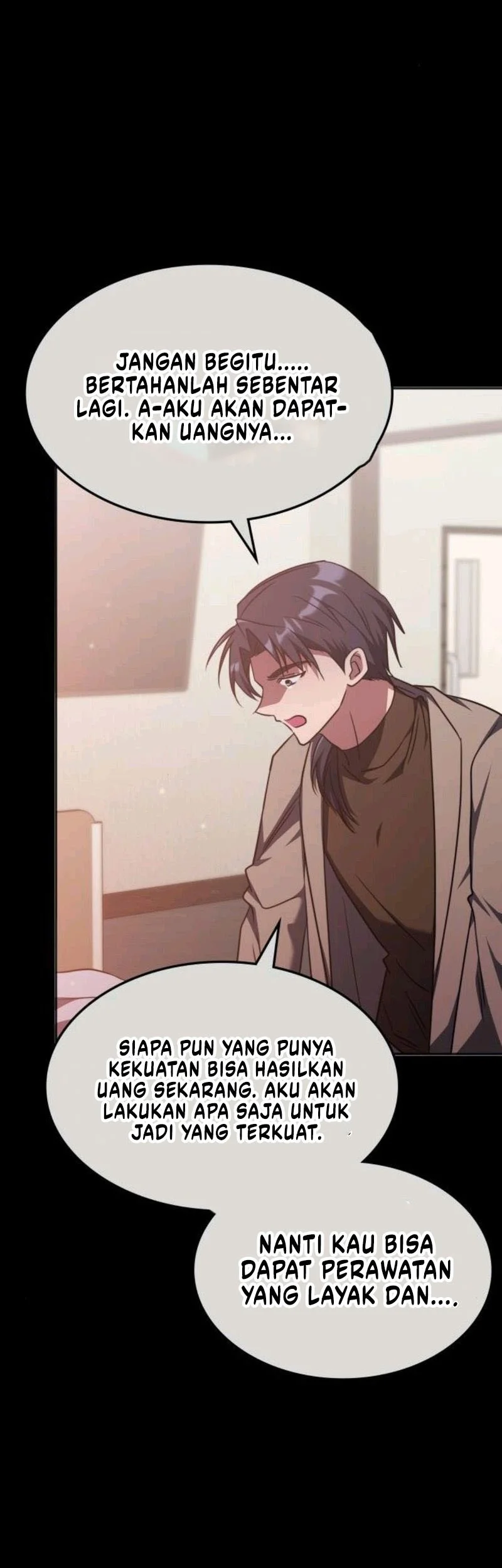 The Veteran Healer Is Overpowered Chapter 43 Gambar 45