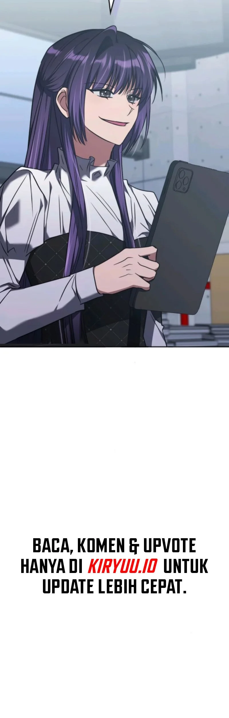 The Veteran Healer Is Overpowered Chapter 44 Gambar 54