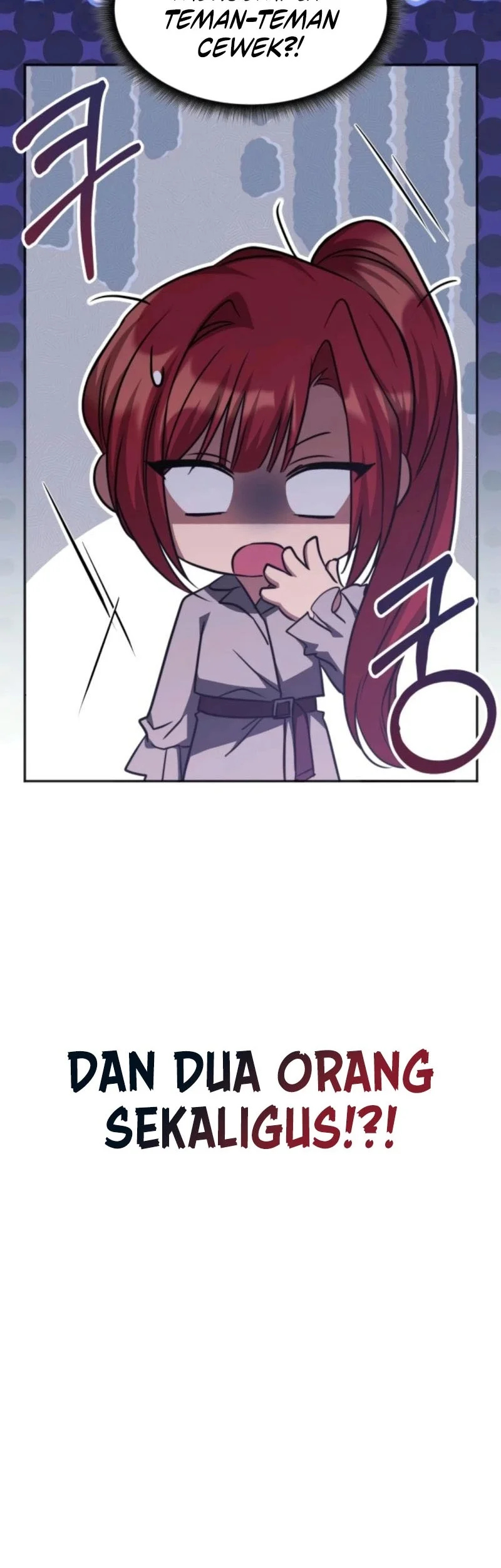 The Veteran Healer Is Overpowered Chapter 44 Gambar 59