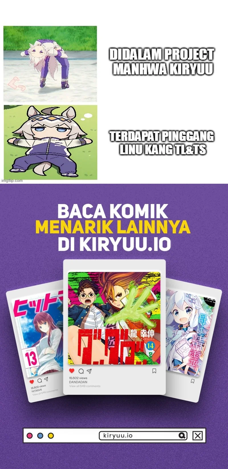 The Veteran Healer Is Overpowered Chapter 44 Gambar 60