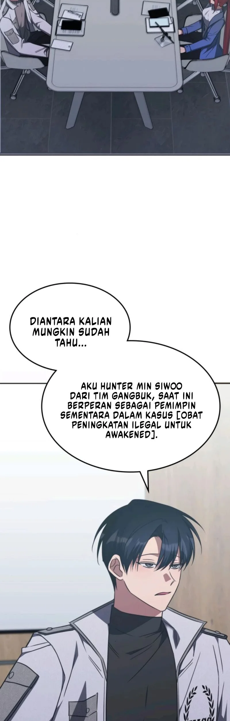 The Veteran Healer Is Overpowered Chapter 44 Gambar 4