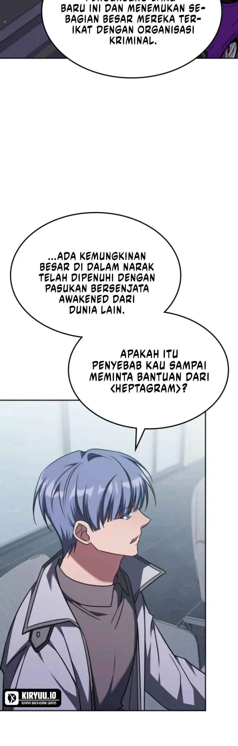 The Veteran Healer Is Overpowered Chapter 44 Gambar 15