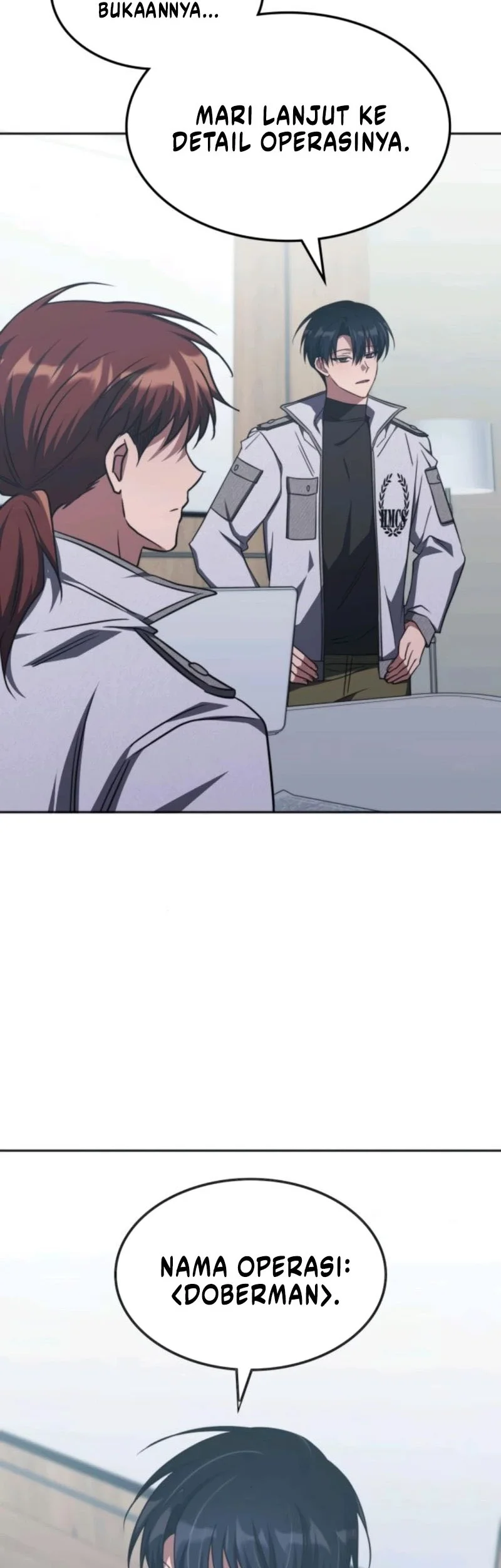 The Veteran Healer Is Overpowered Chapter 44 Gambar 22