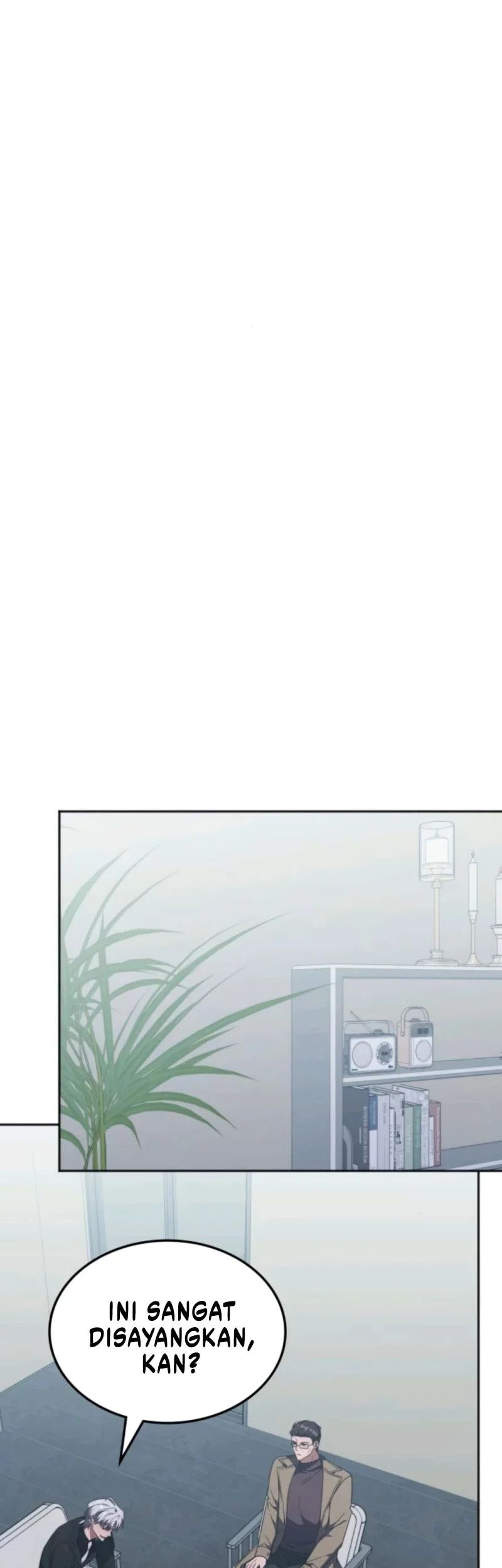 The Veteran Healer Is Overpowered Chapter 44 Gambar 25