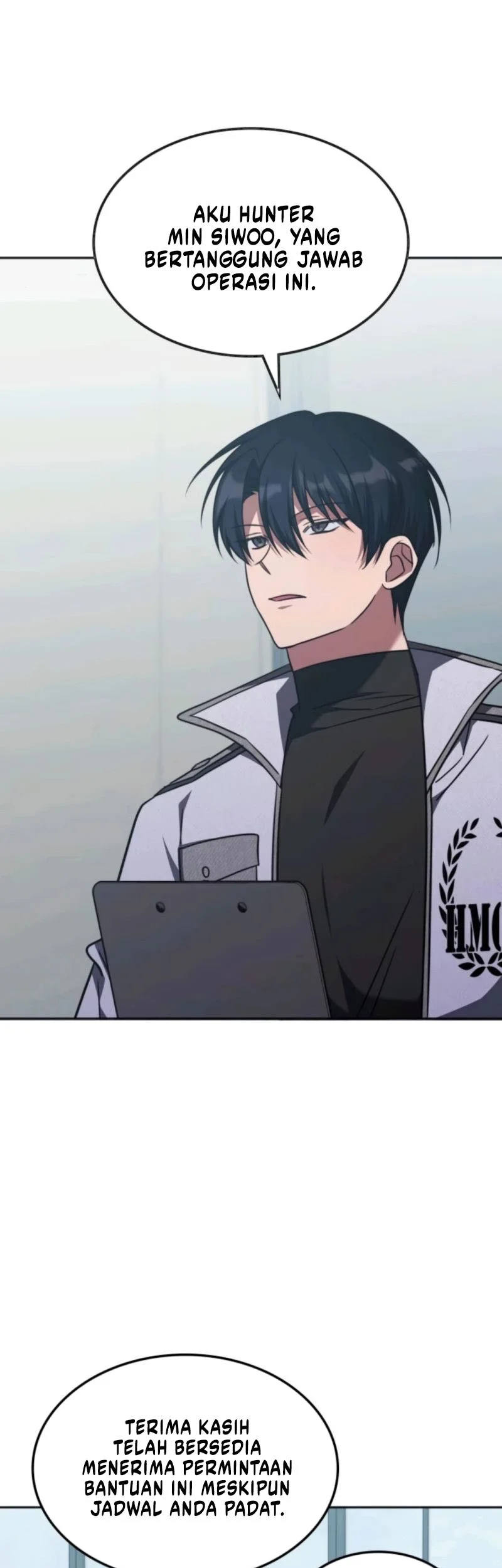 The Veteran Healer Is Overpowered Chapter 44 Gambar 31