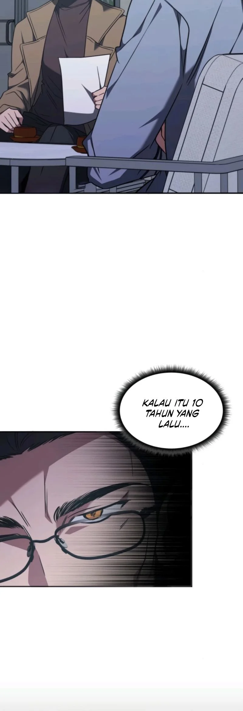 The Veteran Healer Is Overpowered Chapter 44 Gambar 41