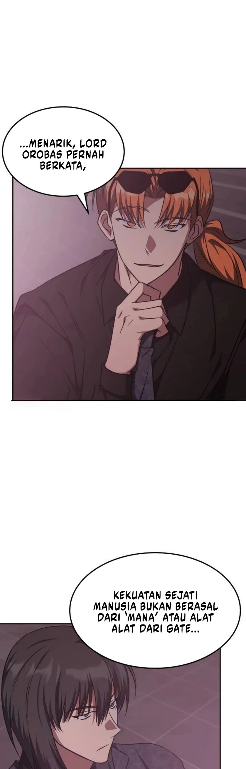 The Veteran Healer Is Overpowered Chapter 45 Gambar 47