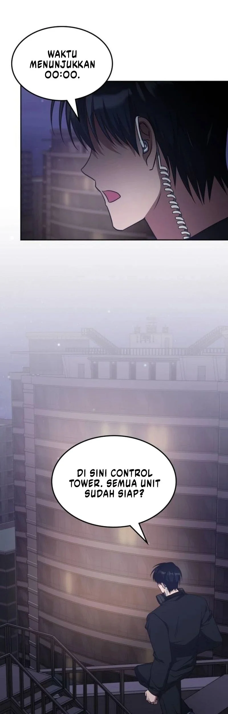 The Veteran Healer Is Overpowered Chapter 45 Gambar 50