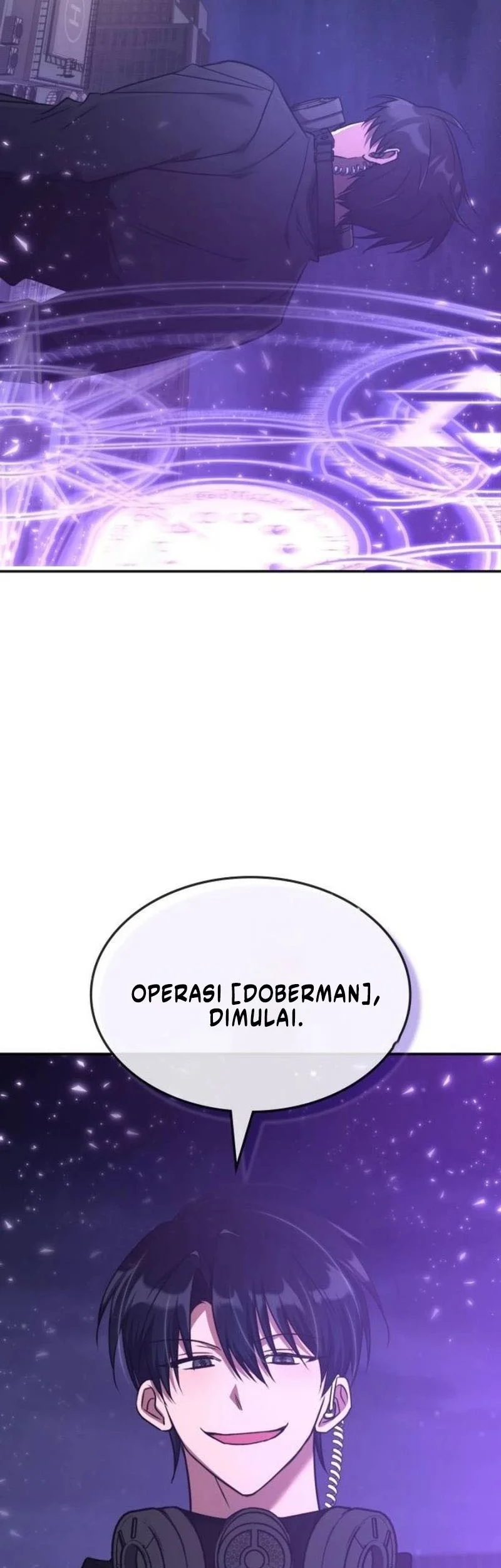 The Veteran Healer Is Overpowered Chapter 45 Gambar 55