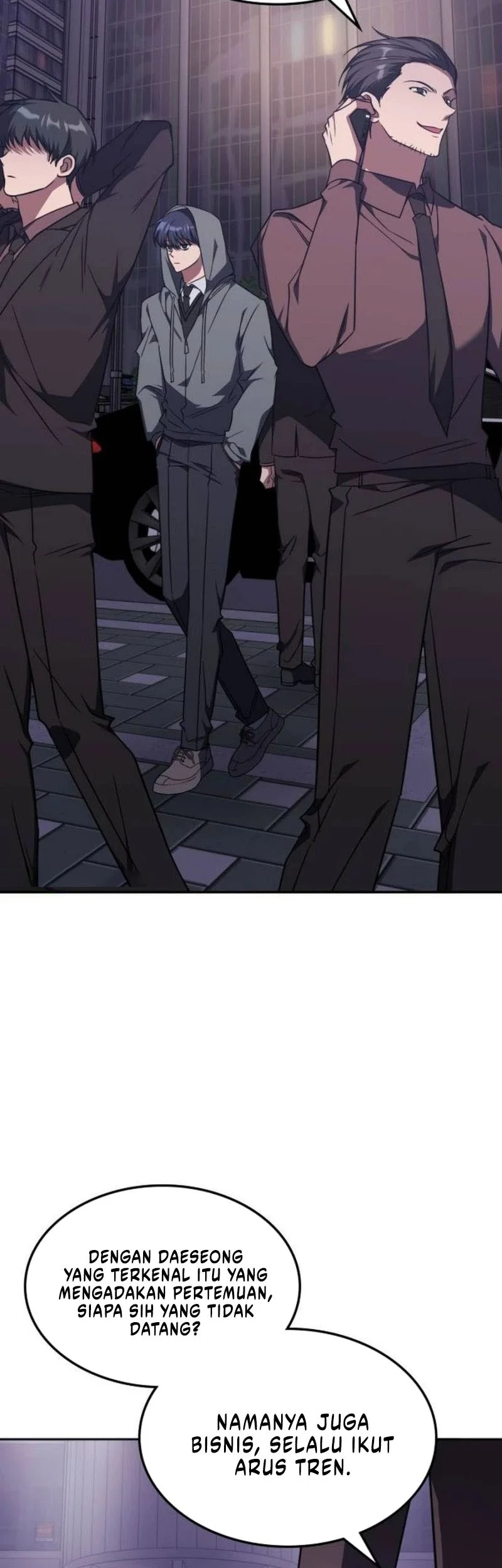 The Veteran Healer Is Overpowered Chapter 45 Gambar 4