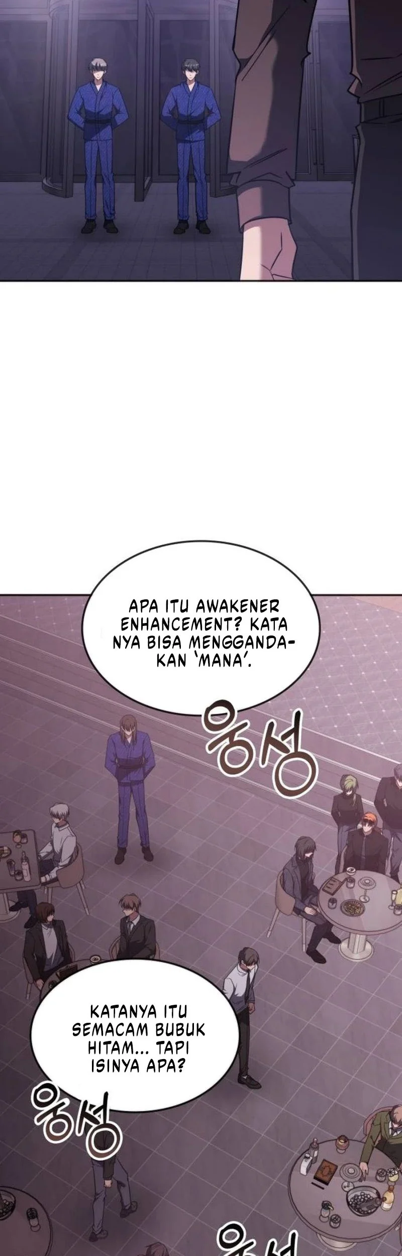 The Veteran Healer Is Overpowered Chapter 45 Gambar 5