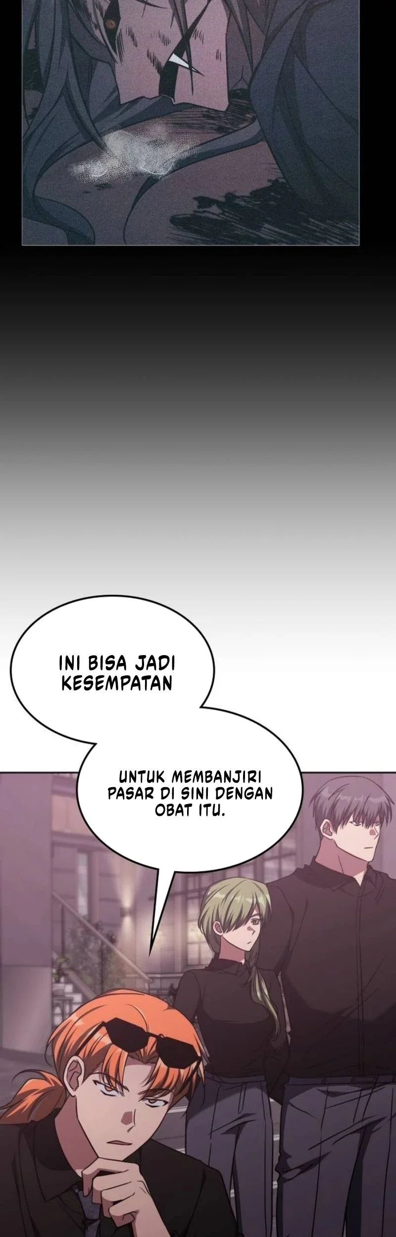 The Veteran Healer Is Overpowered Chapter 45 Gambar 9