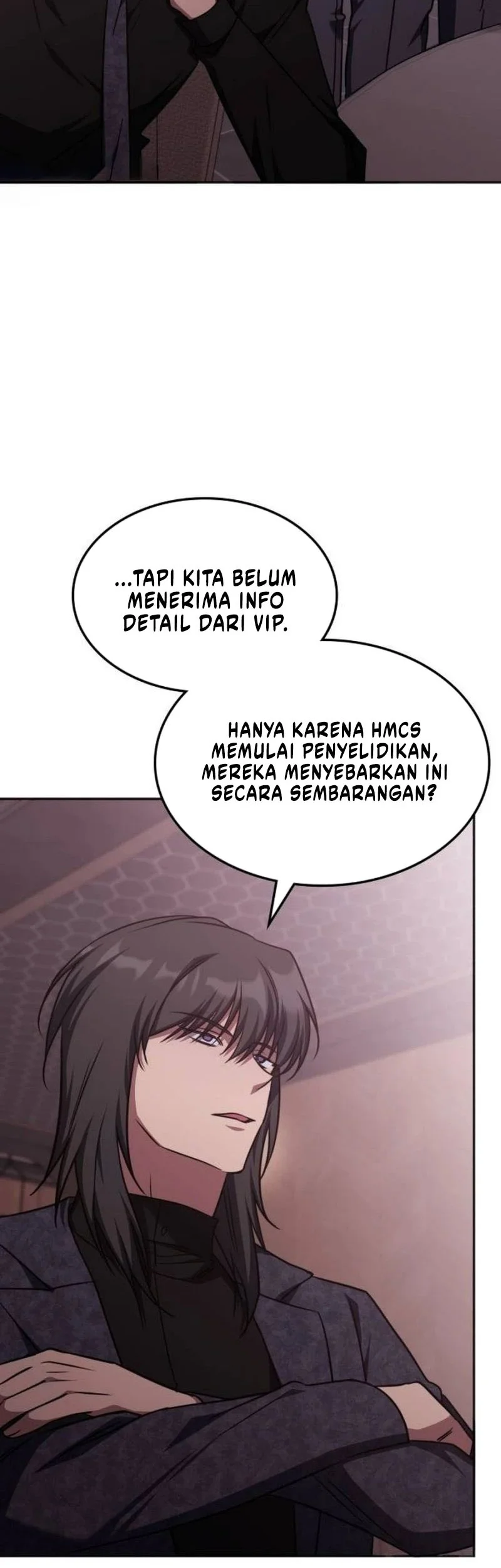 The Veteran Healer Is Overpowered Chapter 45 Gambar 10