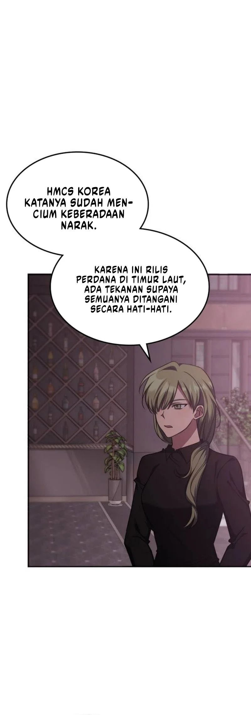 The Veteran Healer Is Overpowered Chapter 45 Gambar 11