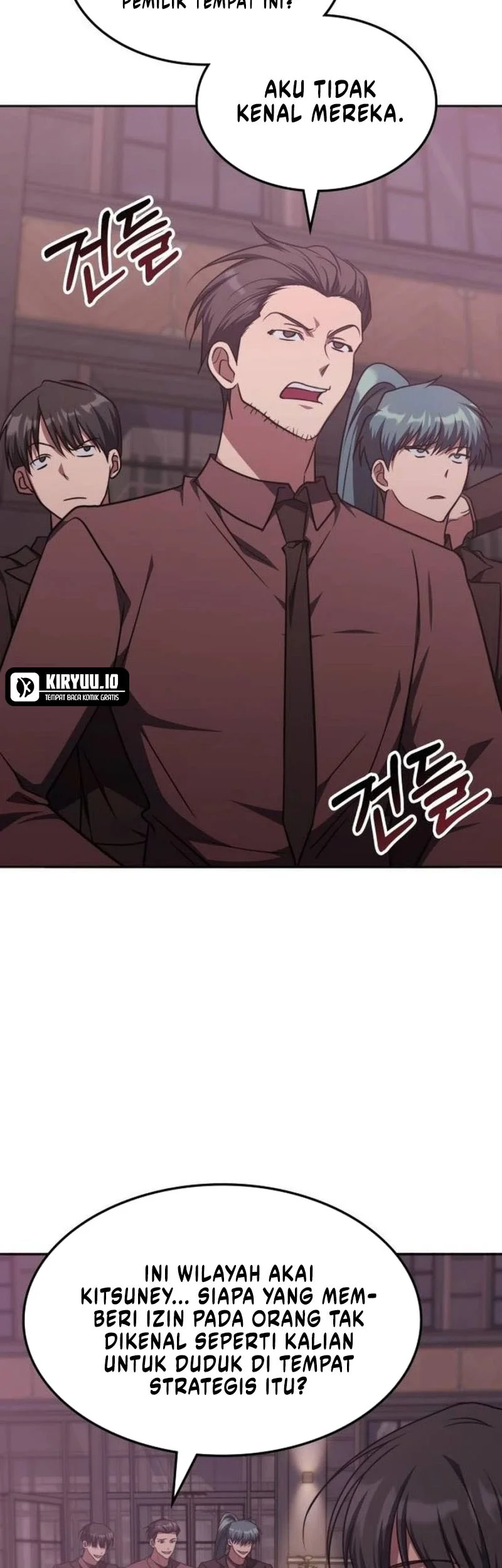 The Veteran Healer Is Overpowered Chapter 45 Gambar 14