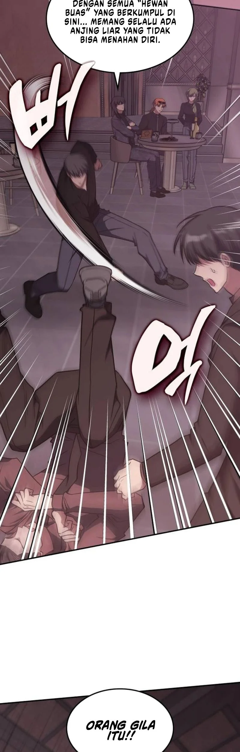 The Veteran Healer Is Overpowered Chapter 45 Gambar 16