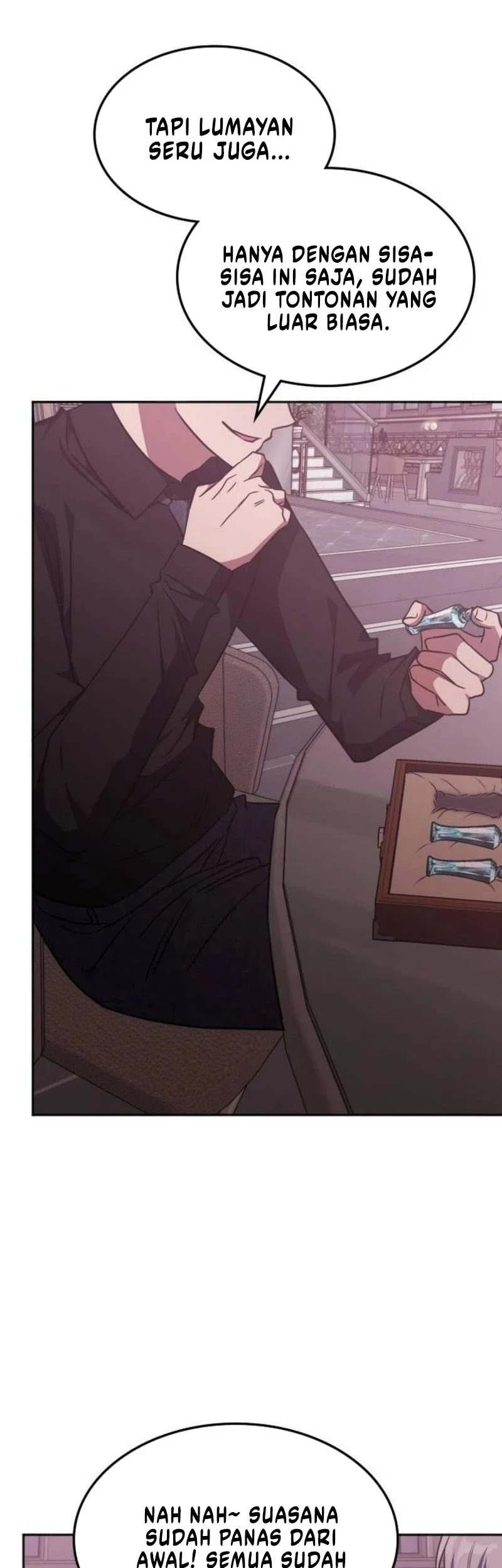 The Veteran Healer Is Overpowered Chapter 45 Gambar 24