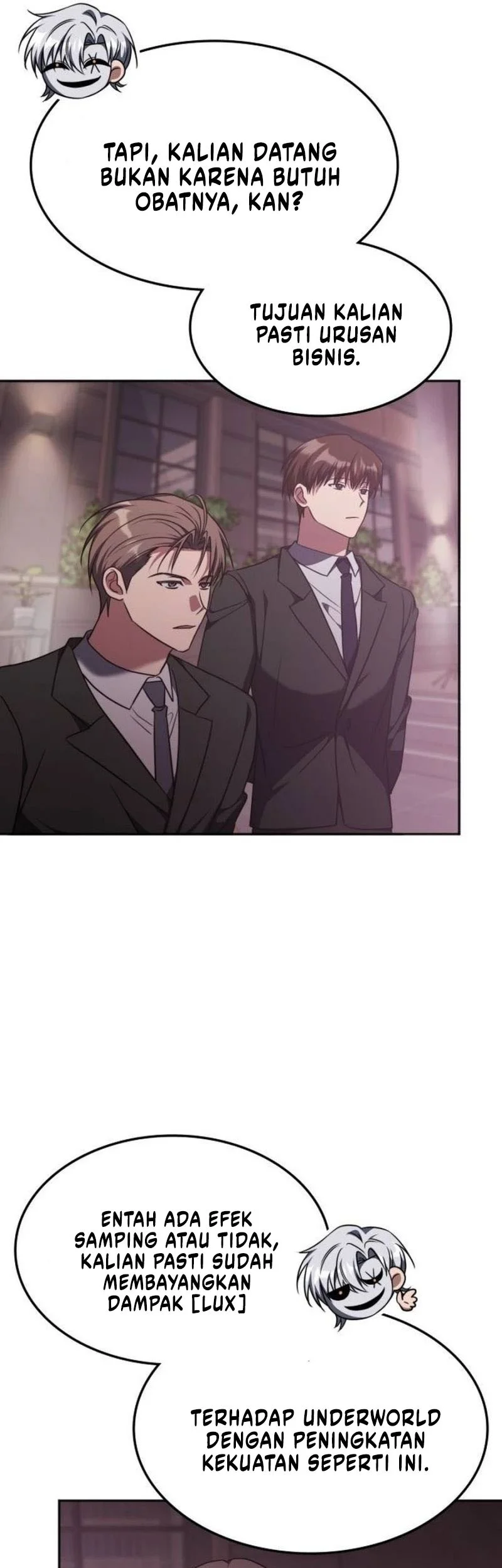 The Veteran Healer Is Overpowered Chapter 45 Gambar 30