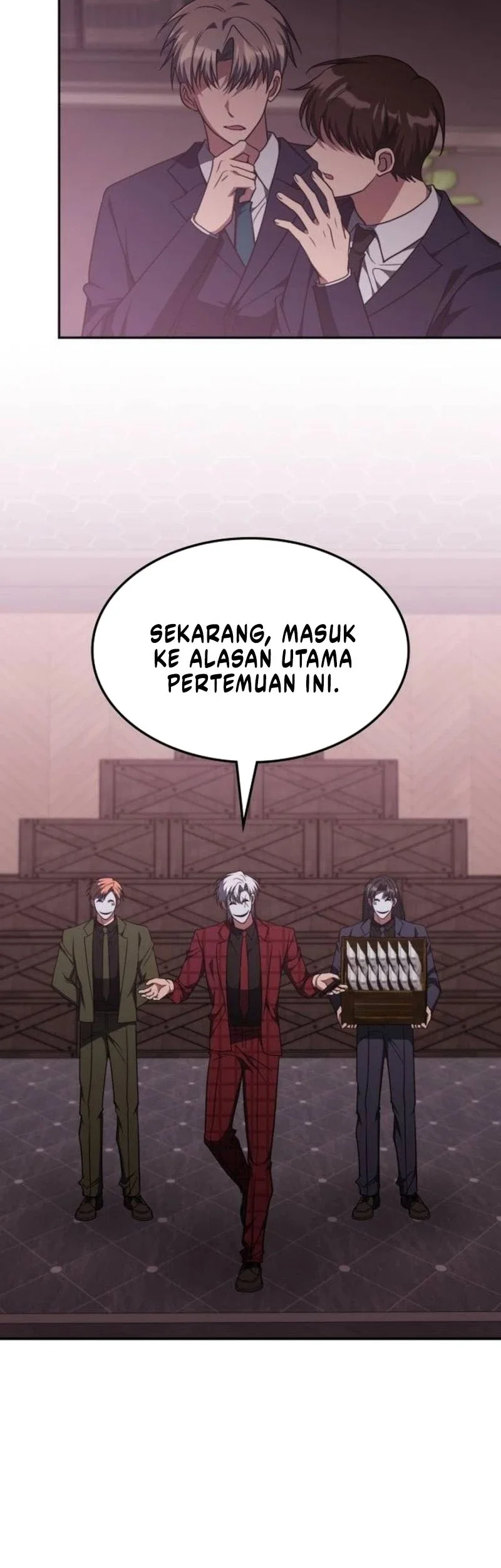 The Veteran Healer Is Overpowered Chapter 45 Gambar 31