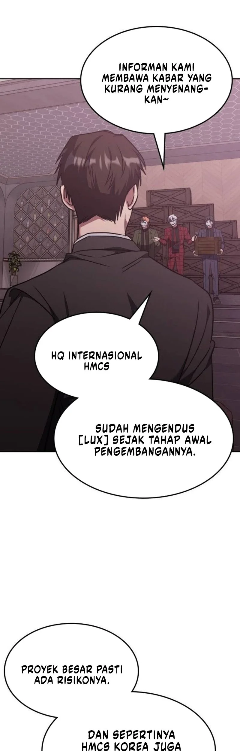 The Veteran Healer Is Overpowered Chapter 45 Gambar 32