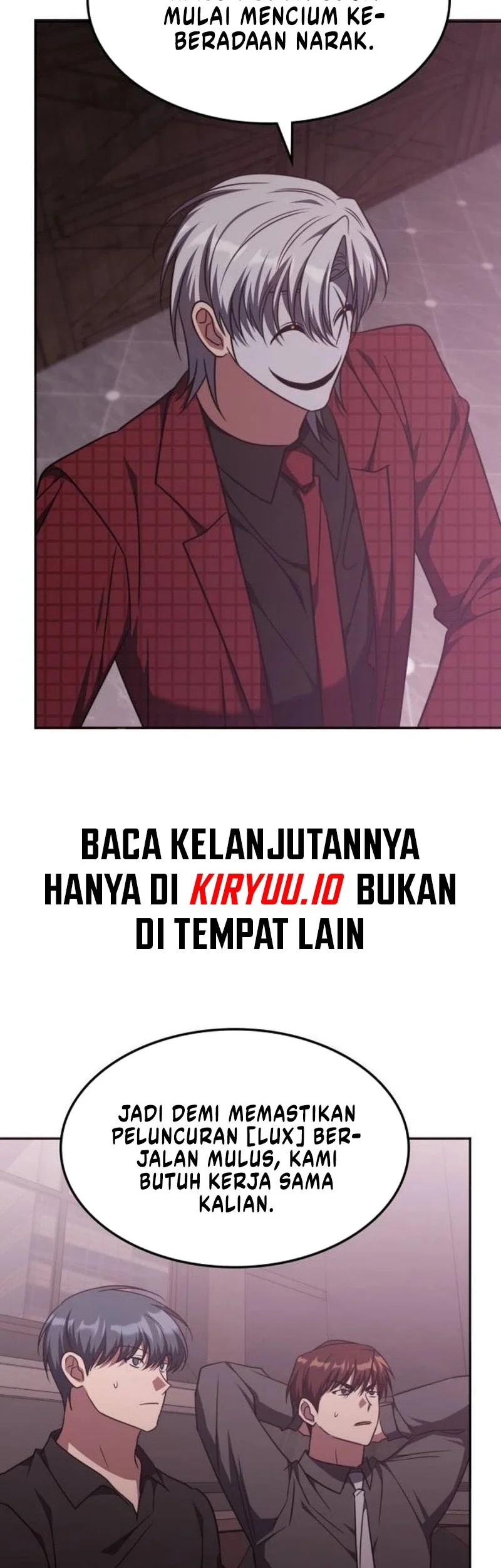 The Veteran Healer Is Overpowered Chapter 45 Gambar 33