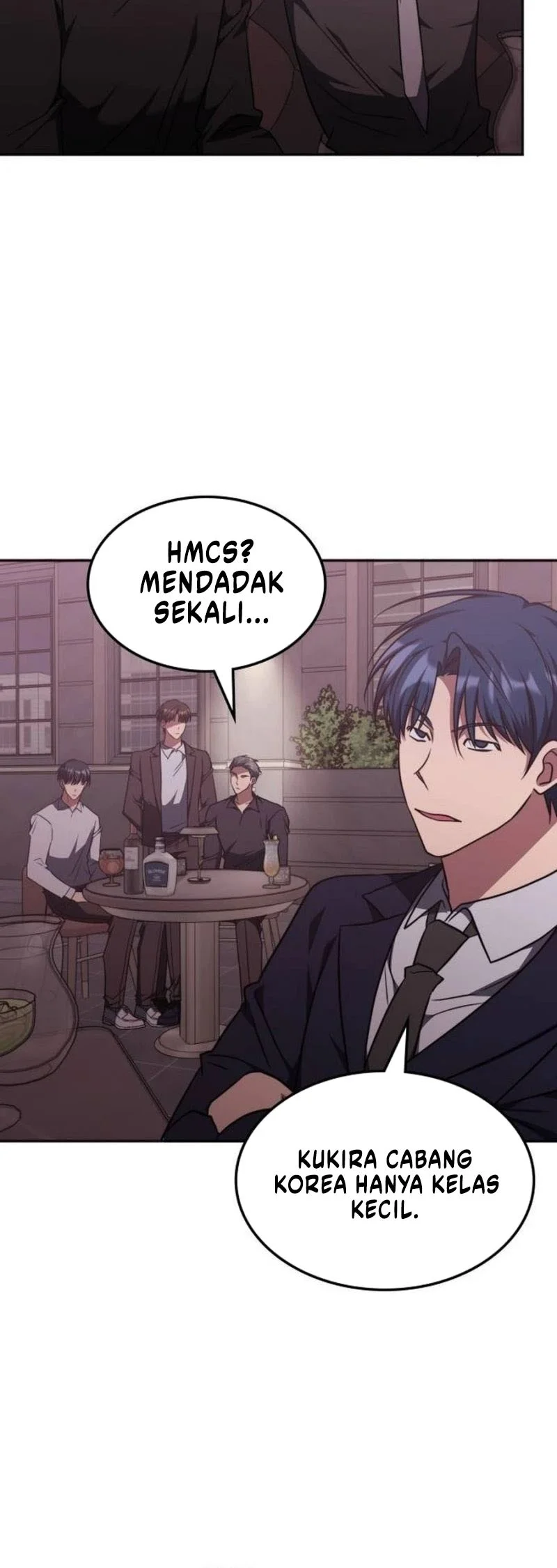 The Veteran Healer Is Overpowered Chapter 45 Gambar 34