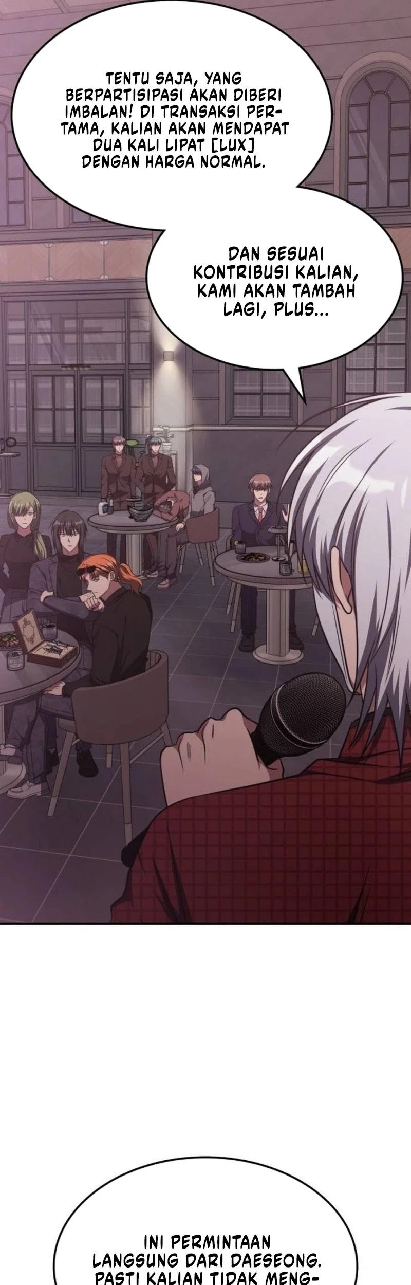 The Veteran Healer Is Overpowered Chapter 45 Gambar 41