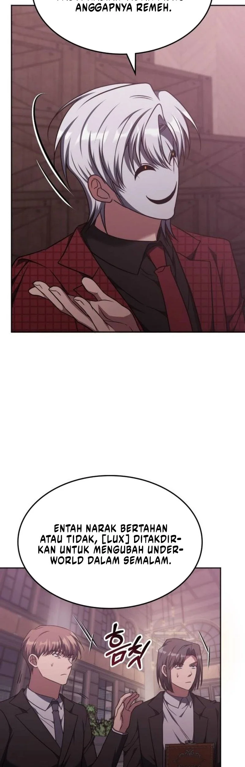 The Veteran Healer Is Overpowered Chapter 45 Gambar 42