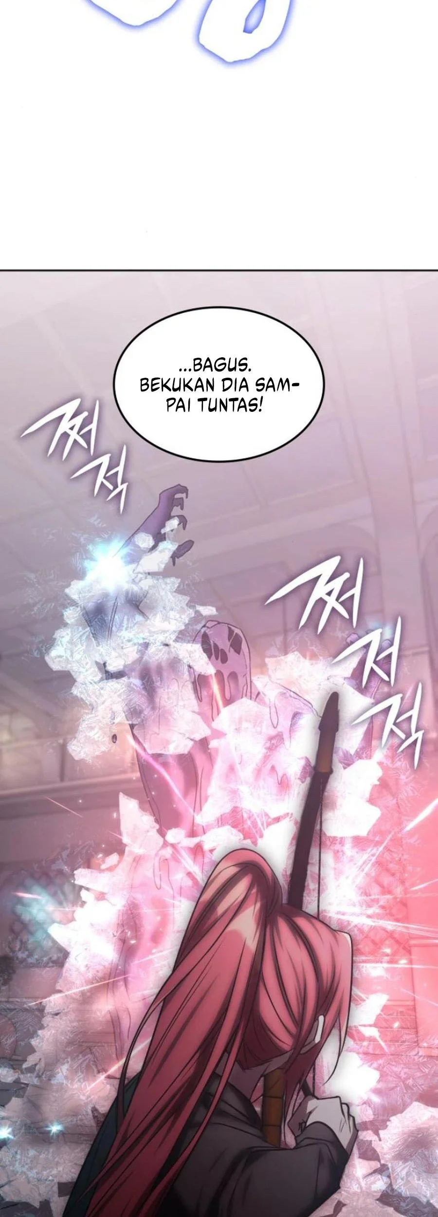 The Veteran Healer Is Overpowered Chapter 46 Gambar 44