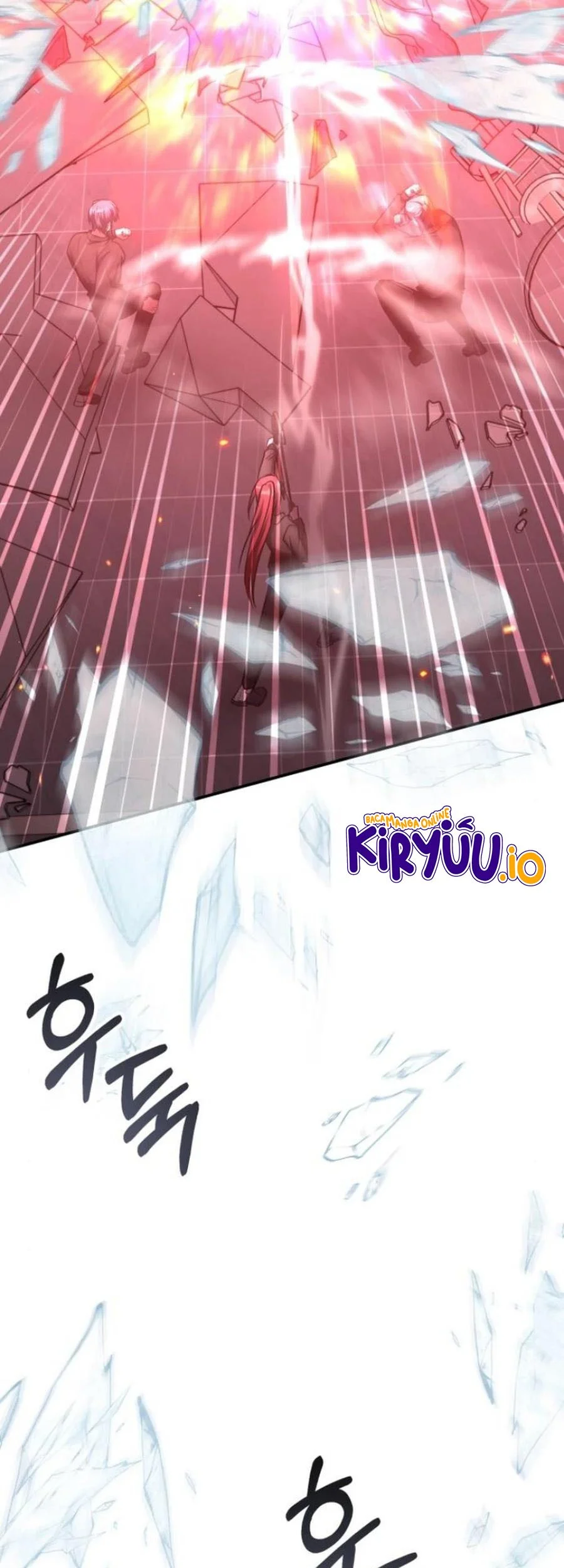 The Veteran Healer Is Overpowered Chapter 46 Gambar 48