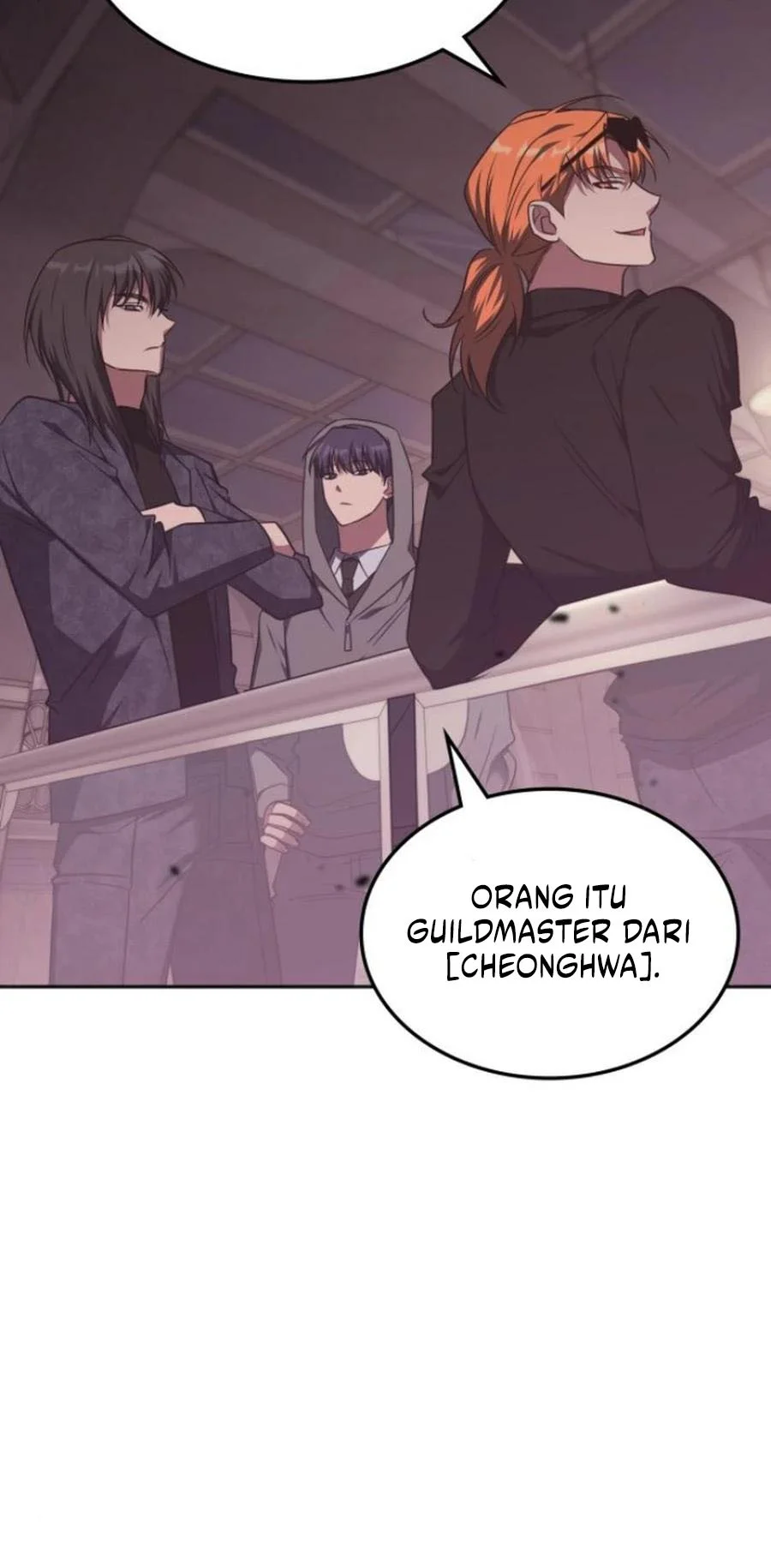 The Veteran Healer Is Overpowered Chapter 46 Gambar 50