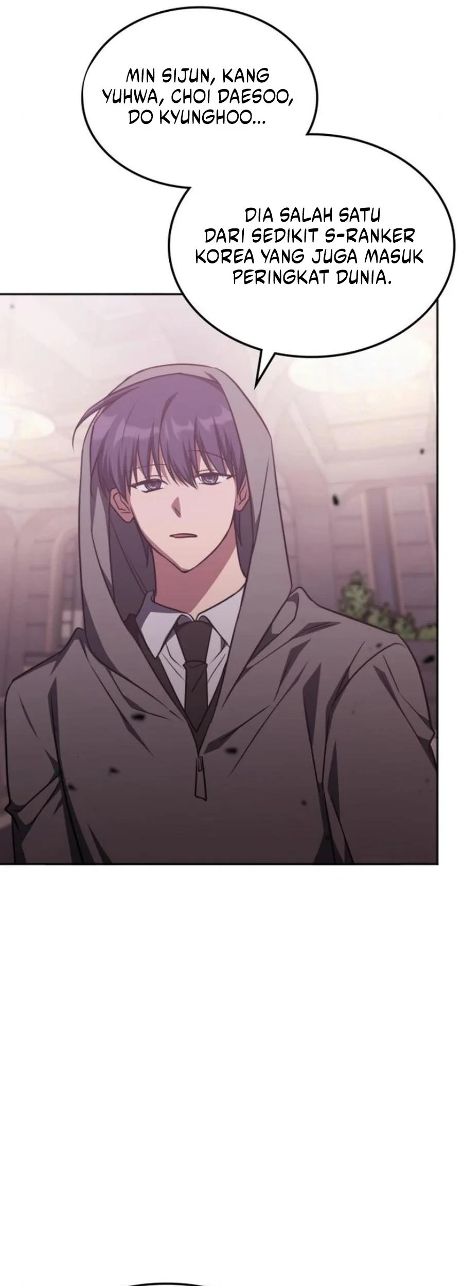 The Veteran Healer Is Overpowered Chapter 46 Gambar 51