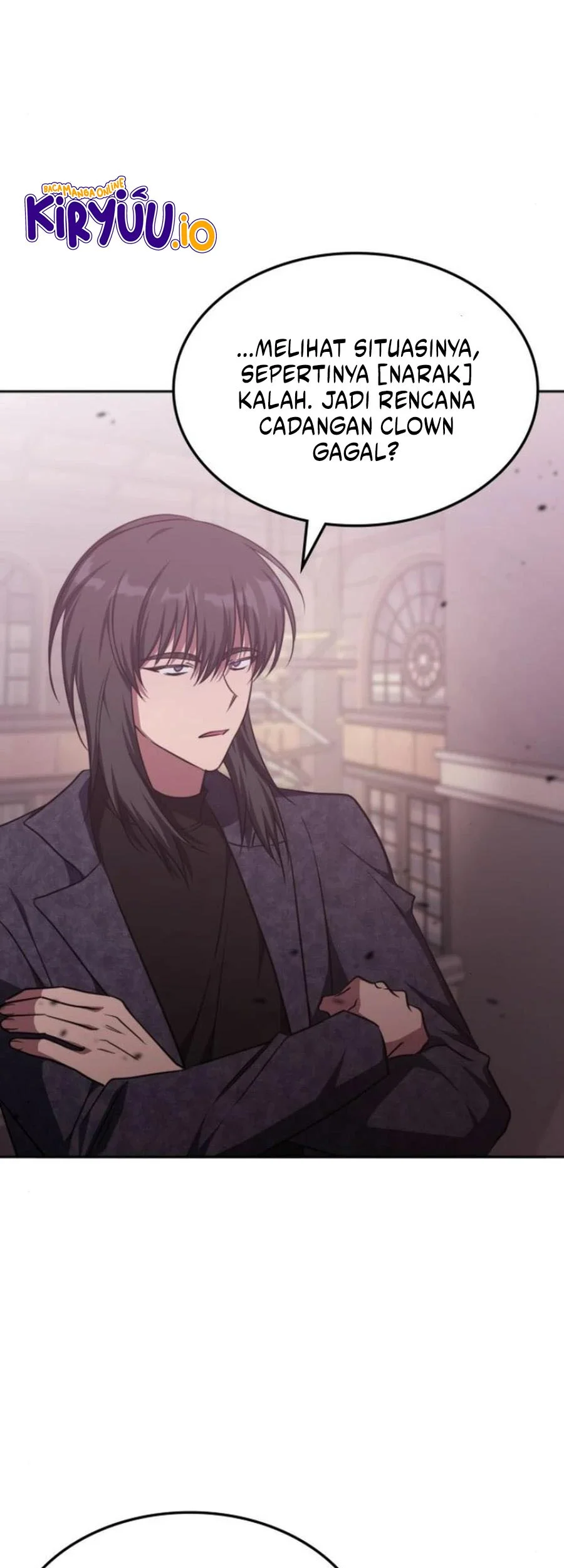 The Veteran Healer Is Overpowered Chapter 46 Gambar 53