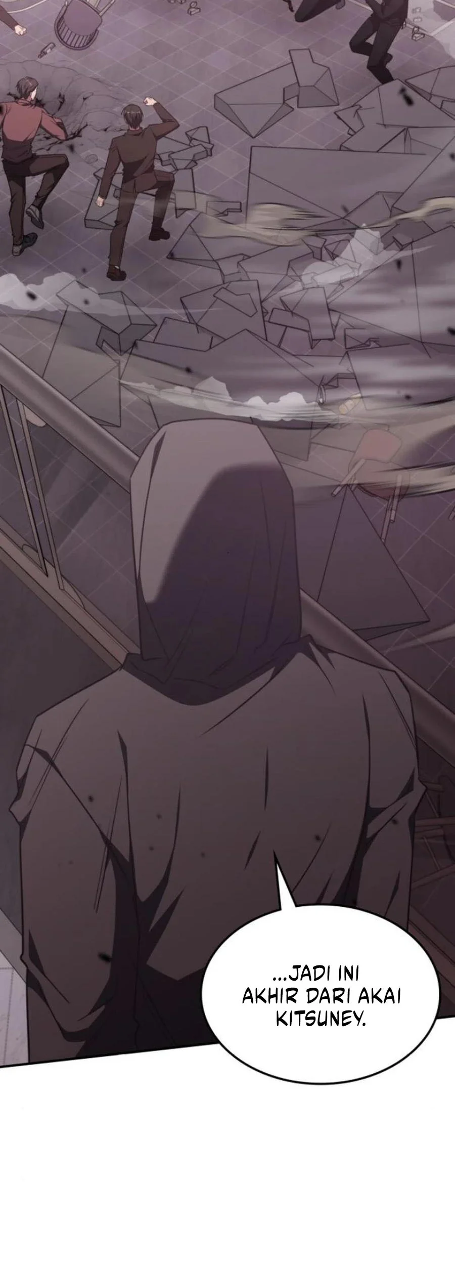 The Veteran Healer Is Overpowered Chapter 46 Gambar 59