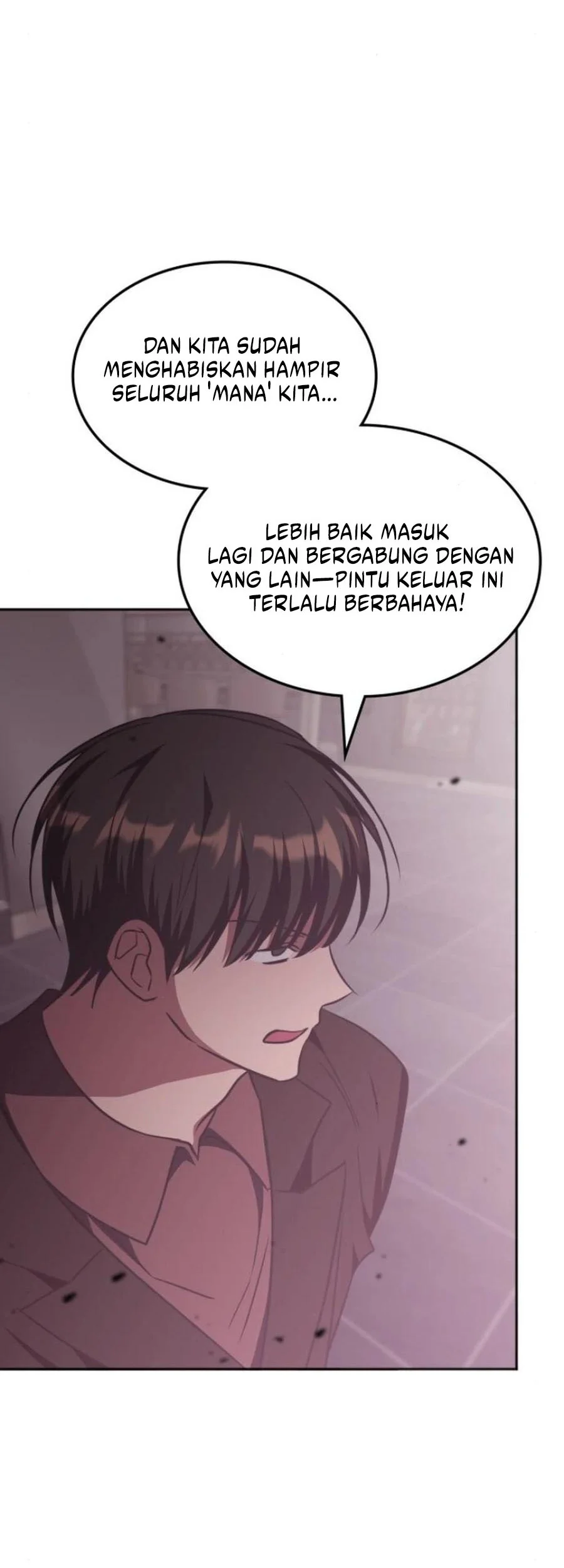 The Veteran Healer Is Overpowered Chapter 46 Gambar 62