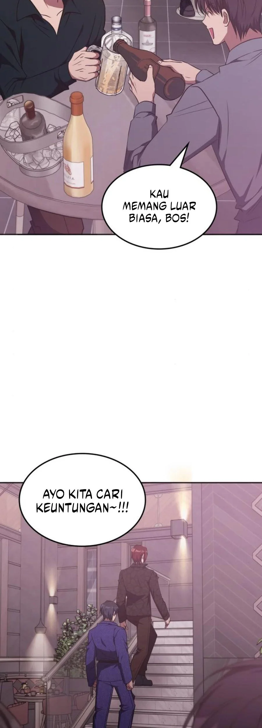 The Veteran Healer Is Overpowered Chapter 46 Gambar 3