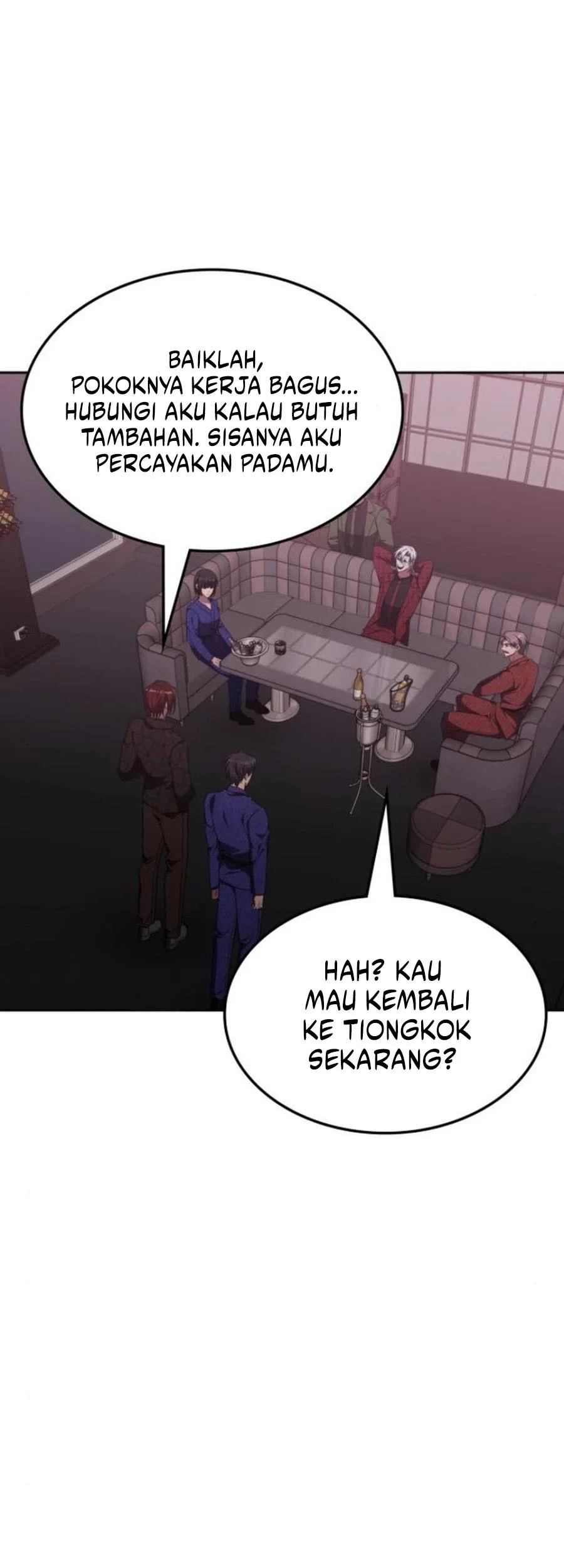 The Veteran Healer Is Overpowered Chapter 46 Gambar 7