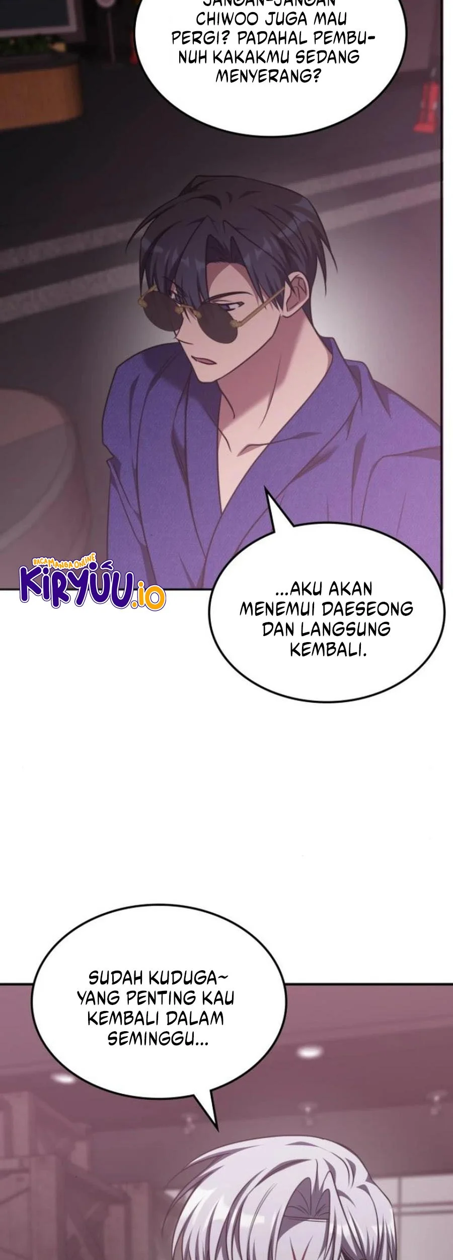 The Veteran Healer Is Overpowered Chapter 46 Gambar 9