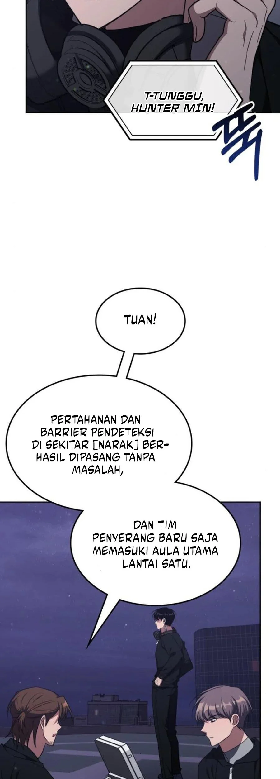 The Veteran Healer Is Overpowered Chapter 46 Gambar 20