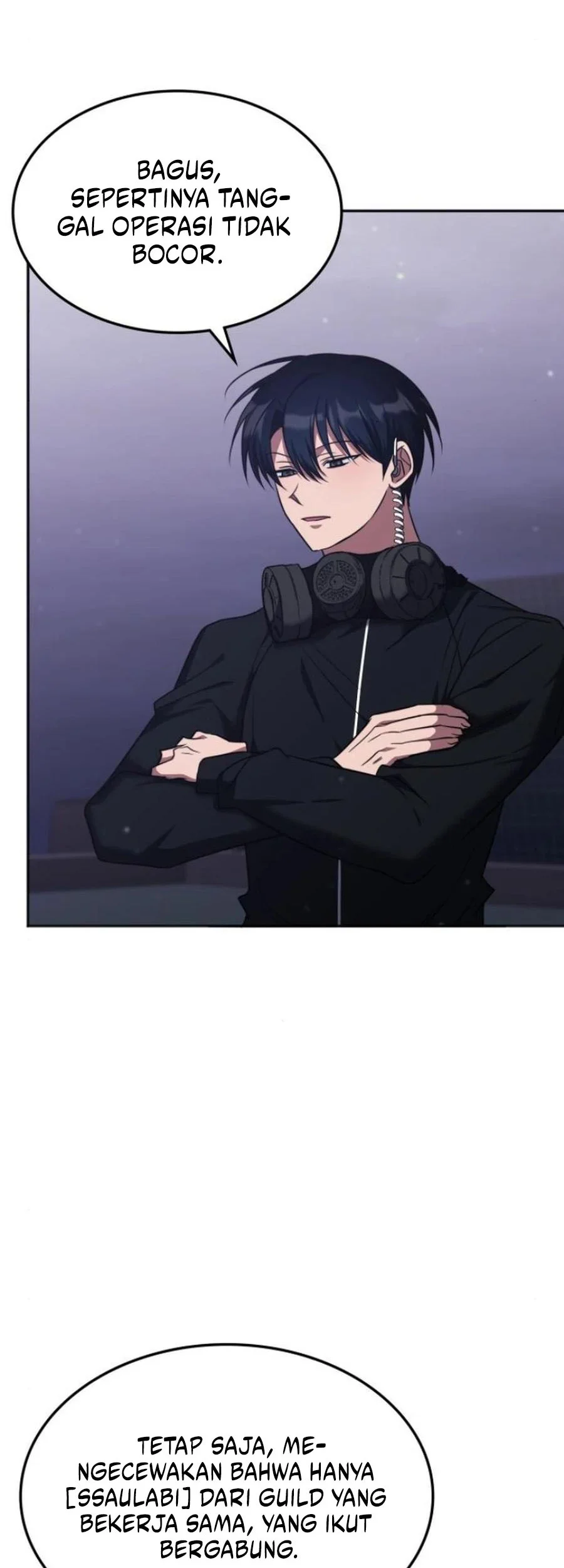 The Veteran Healer Is Overpowered Chapter 46 Gambar 23