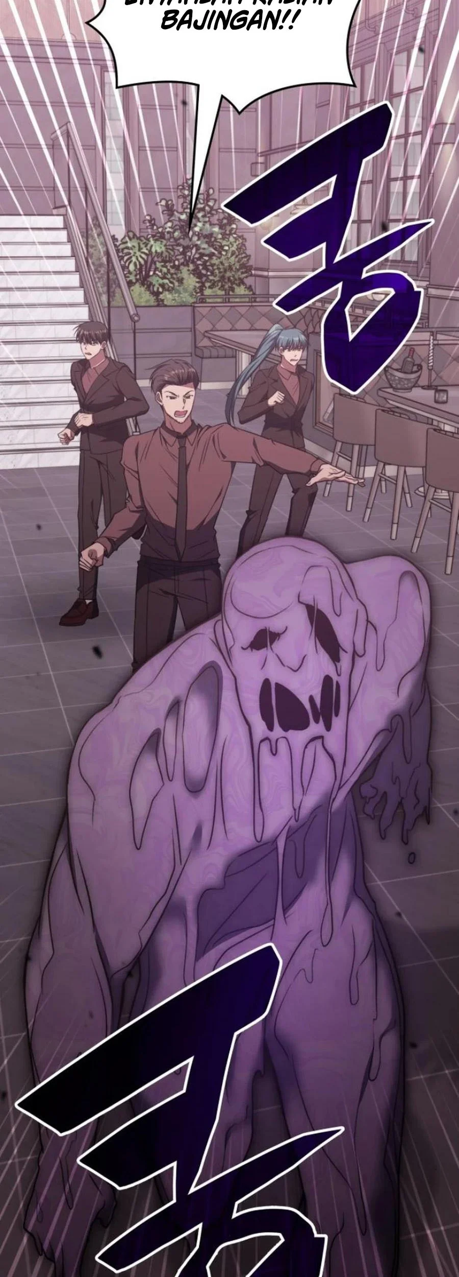 The Veteran Healer Is Overpowered Chapter 46 Gambar 32