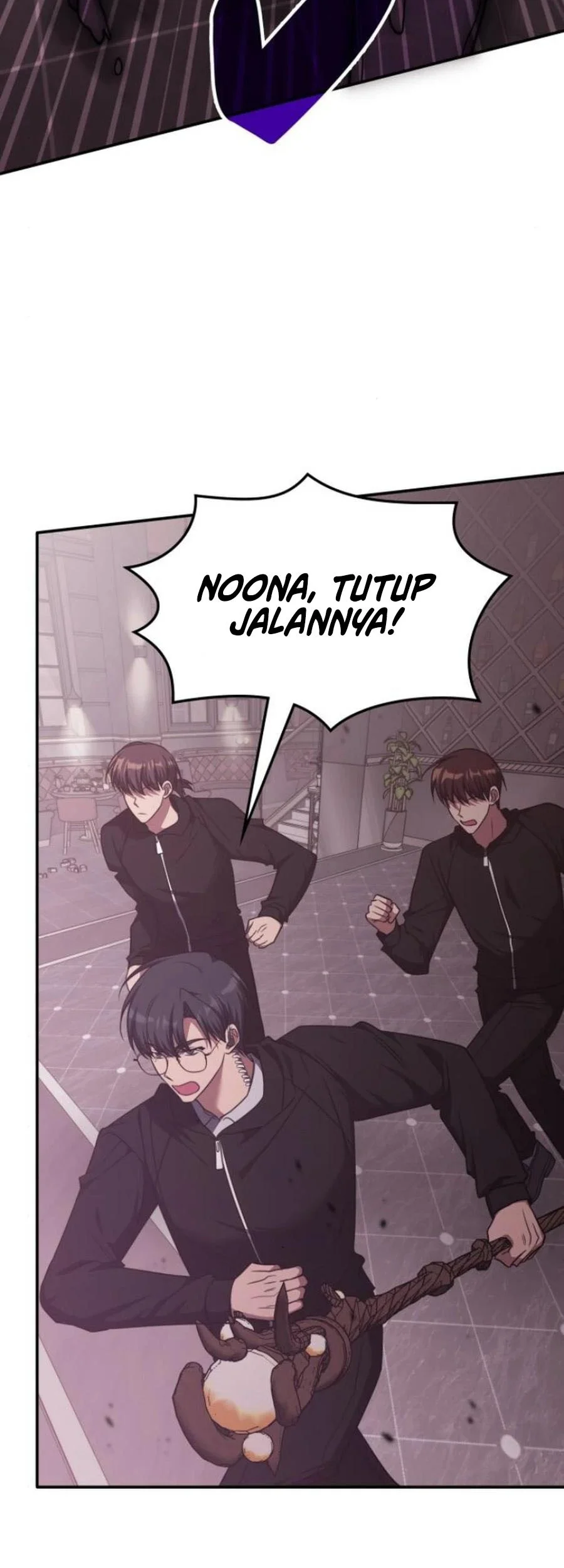 The Veteran Healer Is Overpowered Chapter 46 Gambar 33