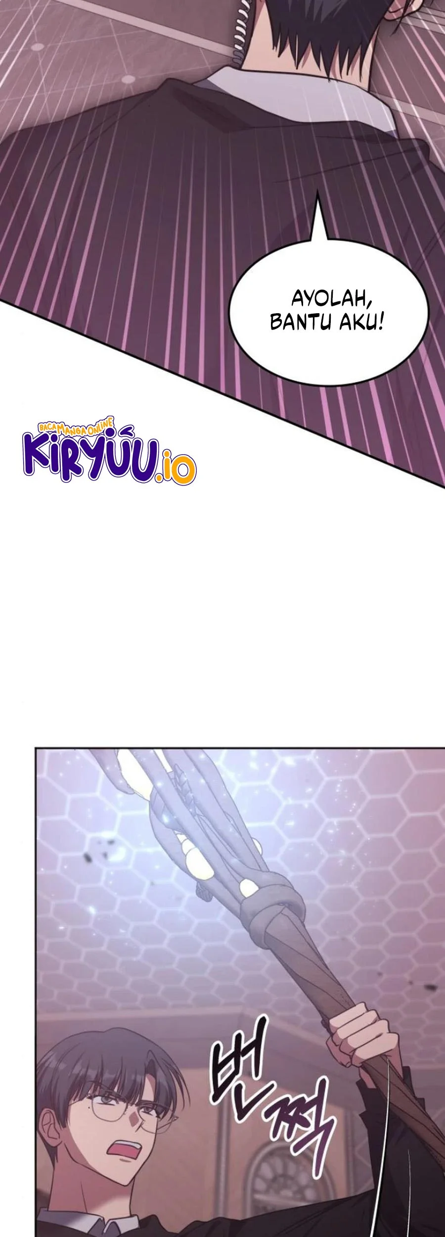 The Veteran Healer Is Overpowered Chapter 46 Gambar 38