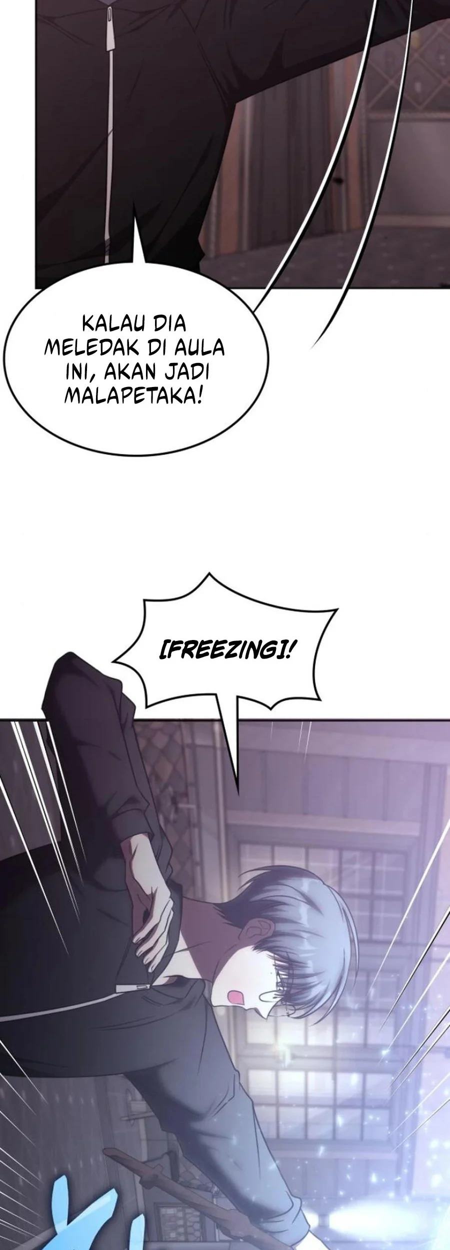 The Veteran Healer Is Overpowered Chapter 46 Gambar 39